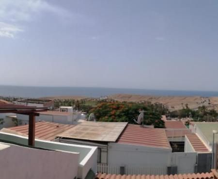 House Camping Pasito Blanco Maspalomas  Eksteriør billede