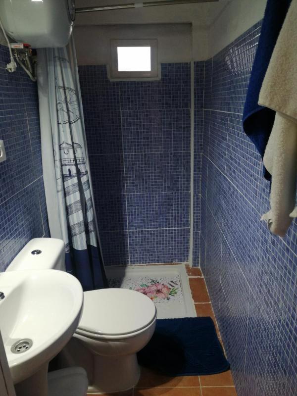 House Camping Pasito Blanco Maspalomas  Eksteriør billede