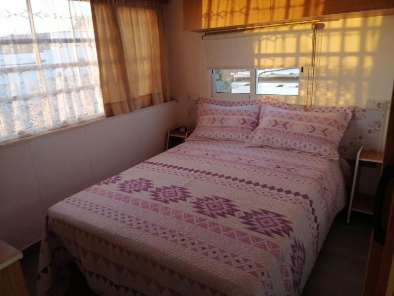 House Camping Pasito Blanco Maspalomas  Eksteriør billede